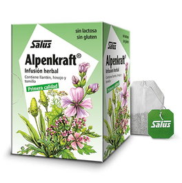 SALUS Alpenkraft infusion