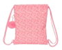Safta Moos Sac réutilisable plat recyclé passion 35 x 40 x 1 cm