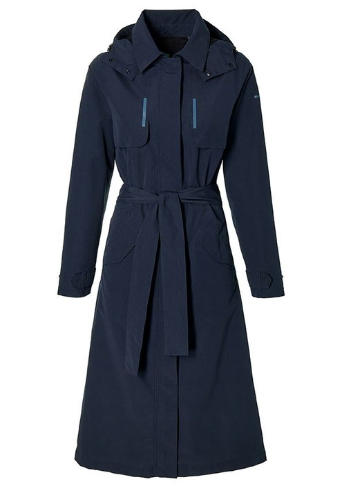 Basil Gabardine Basil Mosse Femme Bleu Marine XL Basil Gabardine Basil Mosse Femme Bleu Marine XL