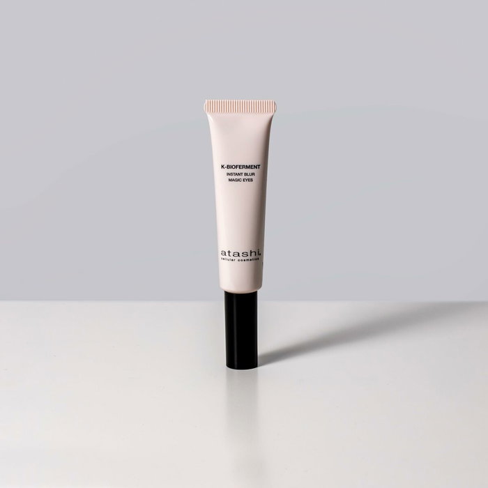 Atashi K-BIOFERMENT Instant Blur contour des yeux effet liftant 15 ml