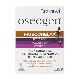 DRASANVI Osegen Muscorelax 60 comprimés