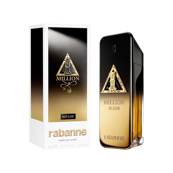 Paco Rabanne 1 Million Night Elixir Extrait de Parfum 100 ml