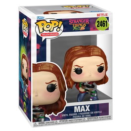 Funko Pop! Animation Max - Stranger Things