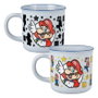 Paladone Products Super Mario mug effet thermique Mario