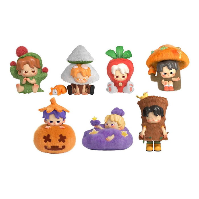 Dreame Mart Dream Boy Assortiment Figurines Peluches Blind Box (6) Dreame Mart Dream Boy Assortiment Figurines Peluches Blind Box (6)