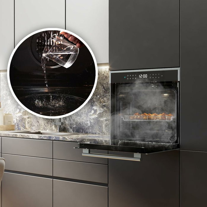 Four à pyrolyse Cecotec Bolero Hexa P506000 Edge 3400 W 2900 W 80 L