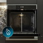 Cecotec Bolero Hexa P506000 Edge Four à pyrolyse 80 L