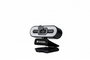 Verbatim Webcam avec Micro, 2560x1440 à 30 fps, USB 2.0, Rotation 360°, Éclairage Tactile 3 Modes, Autofocus, Obturateur de Confidentialité, Compatible Zoom/Teams/OBS