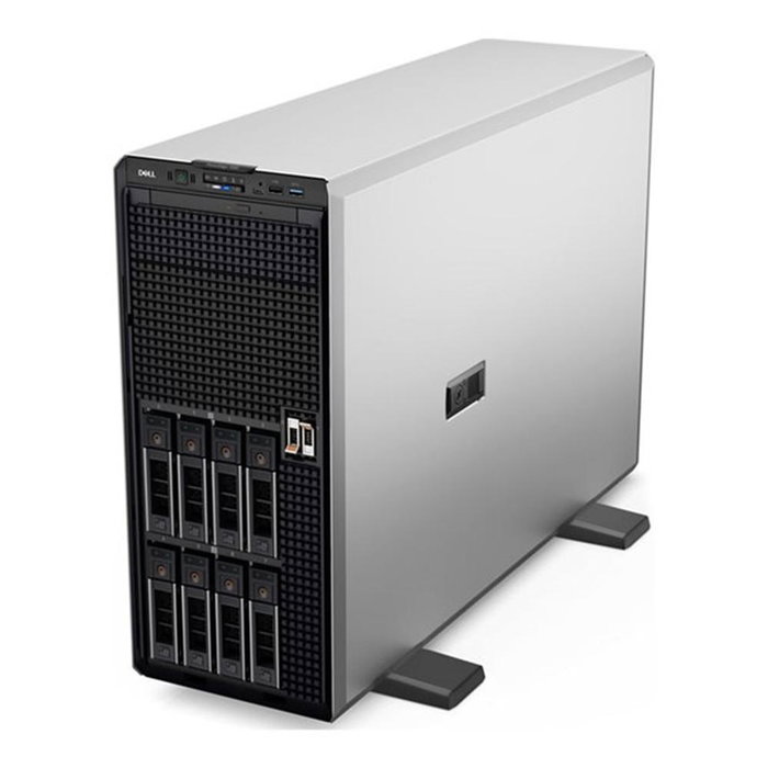 Dell PowerEdge T550 Serveur Tour Xeon Silver 4309Y 16 Go RAM 480 Go SSD iDRAC9