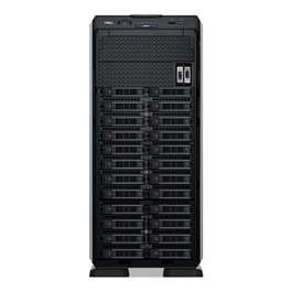 Dell PowerEdge T550 Serveur Tour Xeon Silver 4309Y 16 Go RAM 480 Go SSD iDRAC9