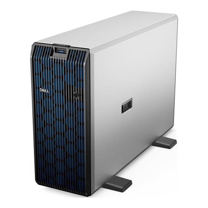 Dell PowerEdge T550 Serveur Tour Xeon Silver 4309Y 16 Go RAM 480 Go SSD iDRAC9
