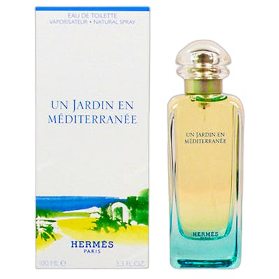 Hermès Un Jardin en Méditerranée Eau de Toilette 100 ml