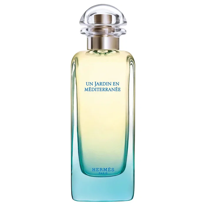 Hermès Un Jardin en Méditerranée Eau de Toilette 100 ml