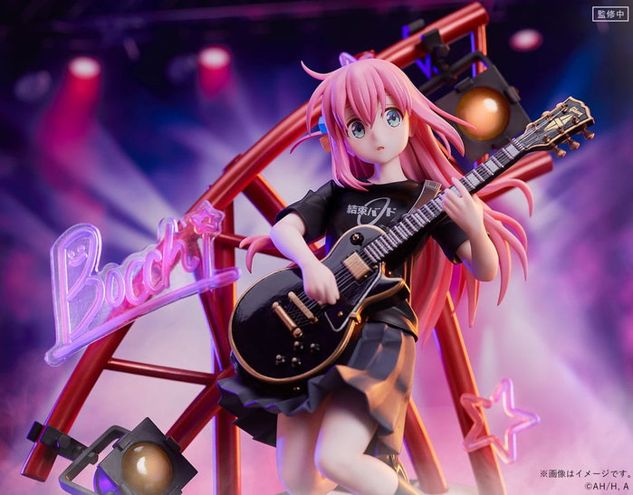 Aniplex Bocchi the Rock! Statuette 1/7 Hitori Gotoh 23 cm Aniplex Bocchi the Rock! Statuette 1/7 Hitori Gotoh 23 cm