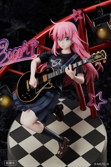 Aniplex Bocchi the Rock! Statuette 1/7 Hitori Gotoh 23 cm Aniplex Bocchi the Rock! Statuette 1/7 Hitori Gotoh 23 cm