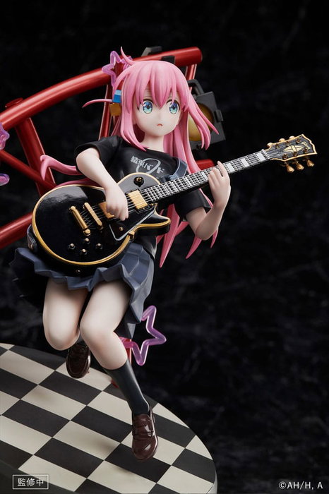 Aniplex Bocchi the Rock! Statuette 1/7 Hitori Gotoh 23 cm Aniplex Bocchi the Rock! Statuette 1/7 Hitori Gotoh 23 cm