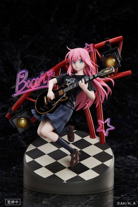 Aniplex Bocchi the Rock! Statuette 1/7 Hitori Gotoh 23 cm Aniplex Bocchi the Rock! Statuette 1/7 Hitori Gotoh 23 cm
