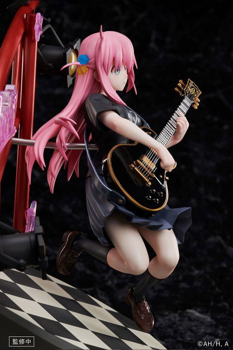 Aniplex Bocchi the Rock! Statuette 1/7 Hitori Gotoh 23 cm Aniplex Bocchi the Rock! Statuette 1/7 Hitori Gotoh 23 cm
