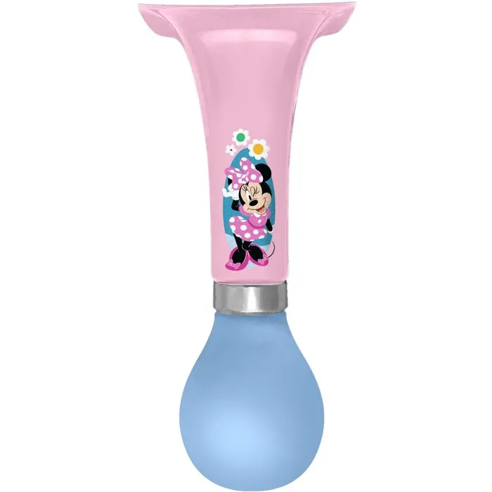 Klaxon Disney Minnie pour guidon vélo trottinette tricycle - son rigolo enfant dès 3 ans