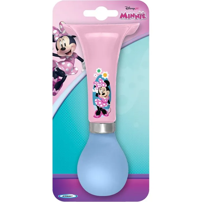 Klaxon Disney Minnie pour guidon vélo trottinette tricycle - son rigolo enfant dès 3 ans