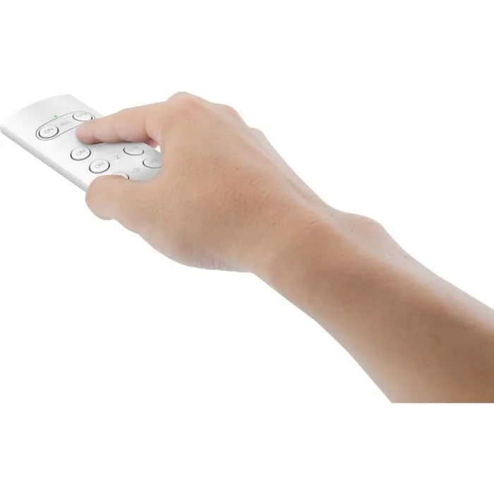 GAO Prise télécommandée extérieure - Pack de 2 prises IP44 avec télécommande - Portée 30 m - 230 V - Noir - 433.92 MHz GAO Prise télécommandée extérieure - Pack de 2 prises IP44 avec télécommande - Portée 30 m - 230 V - Noir - 433.92 MHz