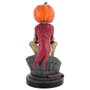Exquisite Gaming Support de câble Pumpkin King en résine 20 cm - Compatible PS5, Xbox Series et iPhone