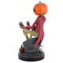 Exquisite Gaming Support de câble Pumpkin King en résine 20 cm - Compatible PS5, Xbox Series et iPhone