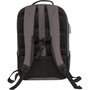 Lenovo Urban Backpack B730 Sac à dos 17 pouces Charbon de bois/Gris