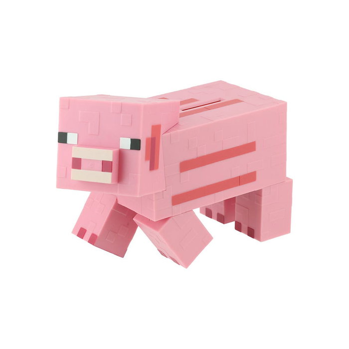 Minecraft tirelire Pig Minecraft tirelire Pig