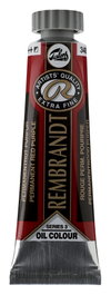 Rembrandt Peinture à l'huile Rouge Permanent Violet 348 - 15 ml