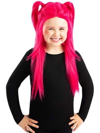 Rubies - Perruque Mira pour cosplay Kpop - Âge minimum recommandé : 3 ans