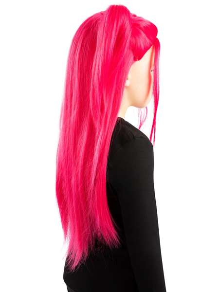 Rubies - Perruque Mira pour cosplay Kpop - Âge minimum recommandé : 3 ans