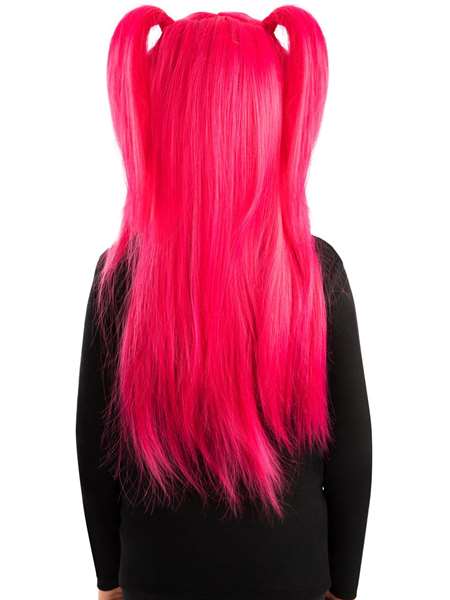 Rubies - Perruque Mira pour cosplay Kpop - Âge minimum recommandé : 3 ans