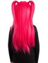 Rubies - Perruque Mira pour cosplay Kpop - Âge minimum recommandé : 3 ans