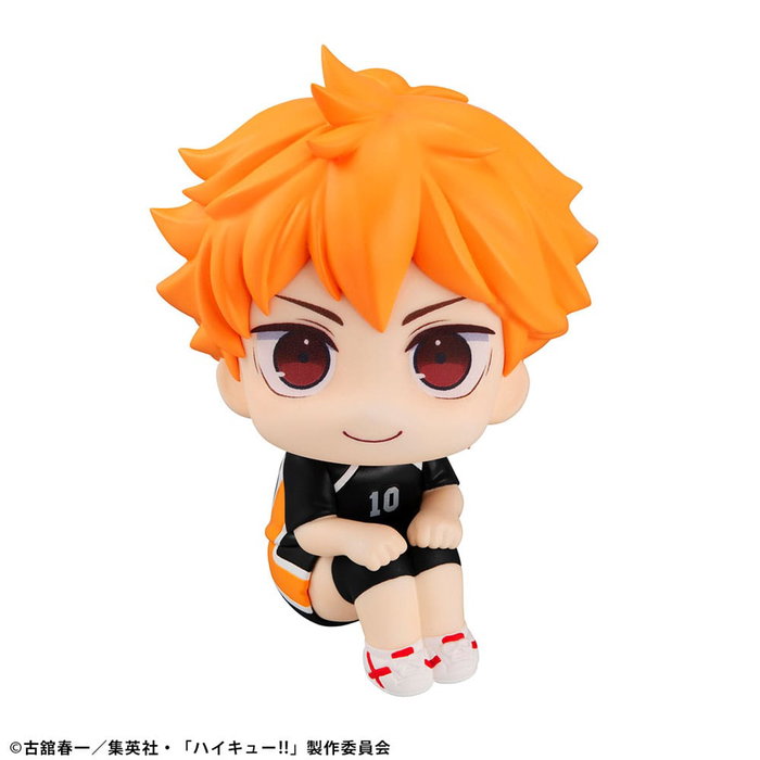 Megahouse Haikyu!! Statuette Look Up Shoyo Hinata Uniform Ver. 11 cm