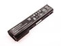 CoreParts Batterie pour ordinateur portable HP, 6 cellules Li-Ion 10.8V 5.2Ah 55Wh, noire