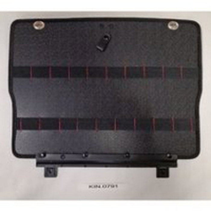 Boîte à outils GT Line ATOMIK WHEELS ATOMIK 215 polypropylène