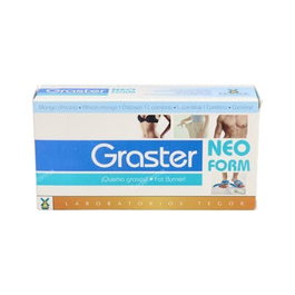 TEGOR Graster Neoform 60 capsules