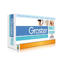 TEGOR GRASTER neoform 60 capsules