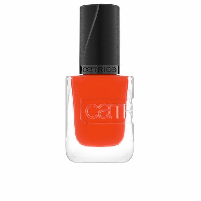 Catrice Gel Affair Vernis à ongles 015 Poppy Orange, 10.5 ml