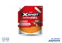 Zuru X-Shot Bola Hypergel - Blister de 3000 balles de gel rechargeables de 12 cm
