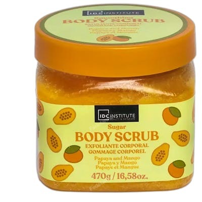 Idc Institute Gommage Corporel Papaye et Mangue 470 g Idc Institute Gommage Corporel Papaye et Mangue 470 g