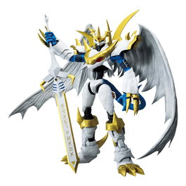 BANPRESTO Figura Ichibansho Imperialdramon Clash of Light and Darkness Digimon Adventure 19cm