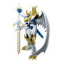 BANPRESTO Figura Ichibansho Imperialdramon Clash of Light and Darkness Digimon Adventure 19cm