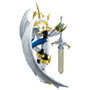 BANPRESTO Figura Ichibansho Imperialdramon Clash of Light and Darkness Digimon Adventure 19cm