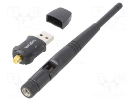 LOGILINK WL0238 Carte réseau WiFi USB 2.0 433Mbps