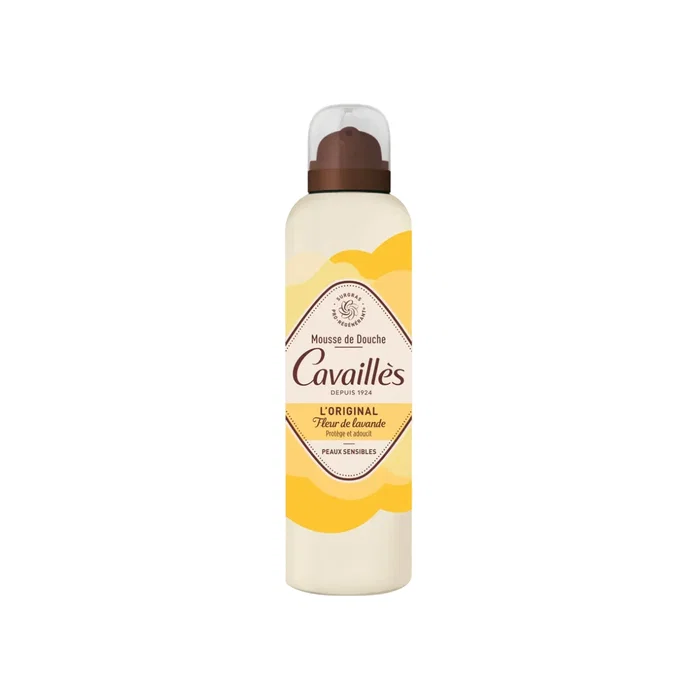 Roge Cavailles L'Original Mousse de douche Lavande 200 ml