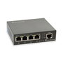 LevelOne GEP-0523 Switch Gigabit PoE 5 ports