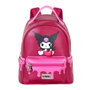 Karactermania Mochila Heady Pequeña Kuromi Cherry Rosa