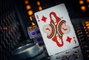 Theory11 Avengers - The Infinity Saga jeu de cartes à jouer Purple Version